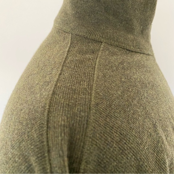 Polo Ralph Lauren Performance Mens L Green Full Zip Jacket - Picture 9 of 11